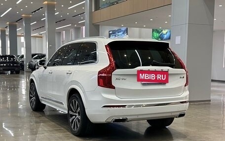 Volvo XC90 II рестайлинг, 2021 год, 5 120 000 рублей, 6 фотография