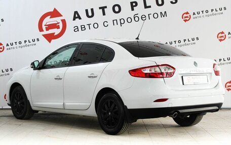 Renault Fluence I, 2012 год, 899 000 рублей, 3 фотография