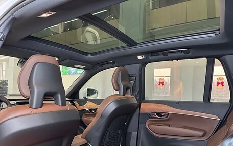 Volvo XC90 II рестайлинг, 2021 год, 5 120 000 рублей, 13 фотография