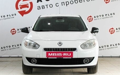 Renault Fluence I, 2012 год, 899 000 рублей, 4 фотография