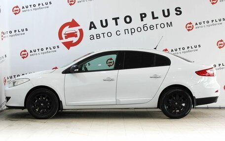 Renault Fluence I, 2012 год, 899 000 рублей, 6 фотография