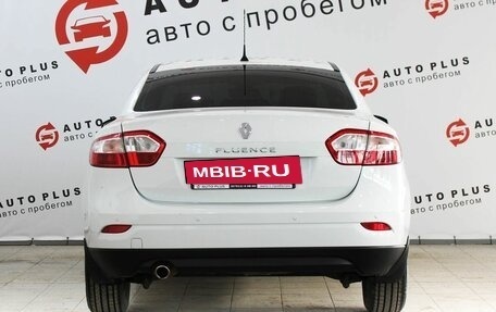 Renault Fluence I, 2012 год, 899 000 рублей, 5 фотография