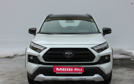 Toyota RAV4, 2023 год, 4 900 000 рублей, 8 фотография