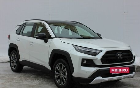 Toyota RAV4, 2023 год, 4 900 000 рублей, 7 фотография