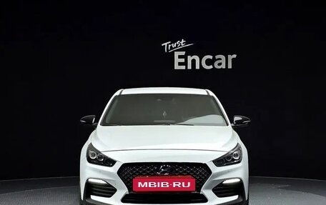 Hyundai i30 III, 2020 год, 1 890 000 рублей, 2 фотография