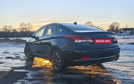 Hyundai i40 I рестайлинг, 2016 год, 1 750 000 рублей, 3 фотография