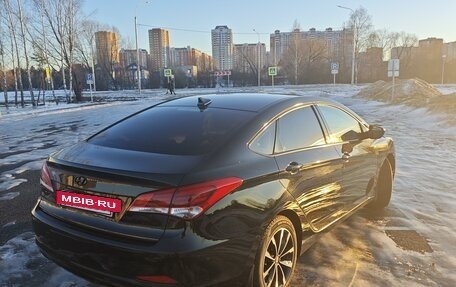 Hyundai i40 I рестайлинг, 2016 год, 1 750 000 рублей, 4 фотография