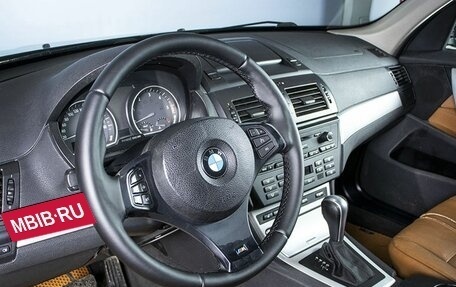 BMW X3, 2010 год, 1 267 800 рублей, 3 фотография