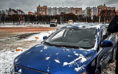 Mitsubishi Lancer IX, 2012 год, 1 100 000 рублей, 2 фотография