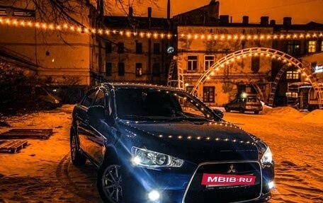 Mitsubishi Lancer IX, 2012 год, 1 100 000 рублей, 3 фотография