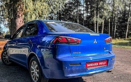 Mitsubishi Lancer IX, 2012 год, 1 100 000 рублей, 6 фотография