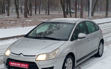 Citroen C4 II рестайлинг, 2010 год, 479 000 рублей, 2 фотография