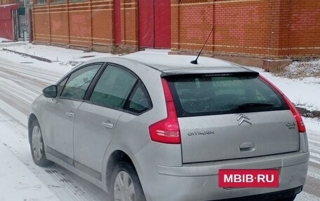 Citroen C4 II рестайлинг, 2010 год, 479 000 рублей, 4 фотография