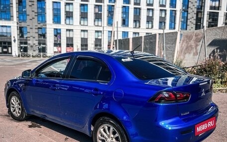 Mitsubishi Lancer IX, 2012 год, 1 100 000 рублей, 5 фотография