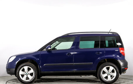 Skoda Yeti I рестайлинг, 2012 год, 1 064 000 рублей, 8 фотография