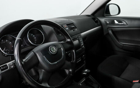 Skoda Yeti I рестайлинг, 2012 год, 1 064 000 рублей, 9 фотография