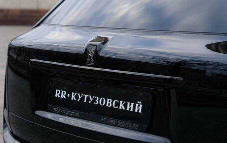 Rolls-Royce Cullinan, 2019 год, 45 000 000 рублей, 9 фотография