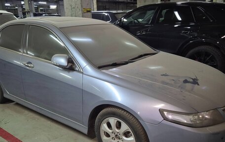 Honda Accord VII рестайлинг, 2006 год, 1 500 000 рублей, 2 фотография