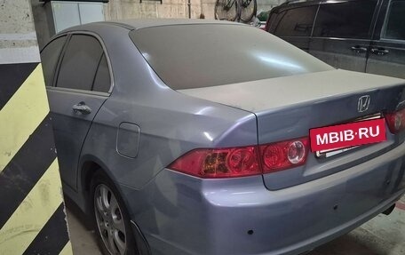 Honda Accord VII рестайлинг, 2006 год, 1 500 000 рублей, 4 фотография