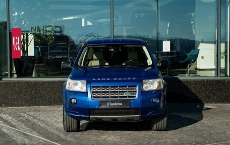 Land Rover Freelander II рестайлинг 2, 2008 год, 1 189 000 рублей, 3 фотография