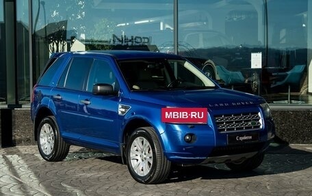 Land Rover Freelander II рестайлинг 2, 2008 год, 1 189 000 рублей, 7 фотография