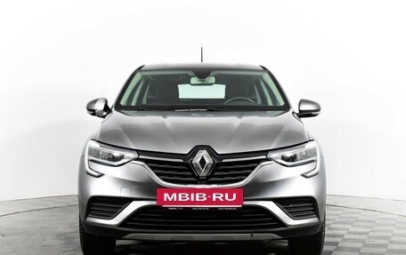 Renault Arkana I, 2019 год, 1 050 000 рублей, 2 фотография