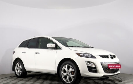 Mazda CX-7 I рестайлинг, 2012 год, 1 204 000 рублей, 3 фотография