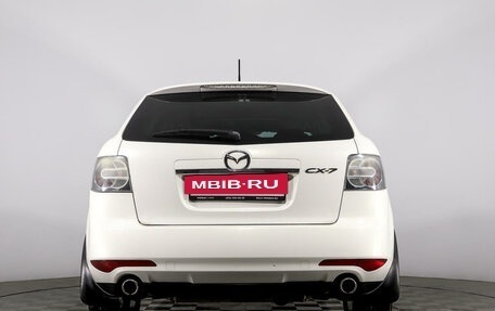 Mazda CX-7 I рестайлинг, 2012 год, 1 204 000 рублей, 6 фотография