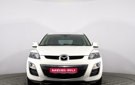 Mazda CX-7 I рестайлинг, 2012 год, 1 204 000 рублей, 2 фотография