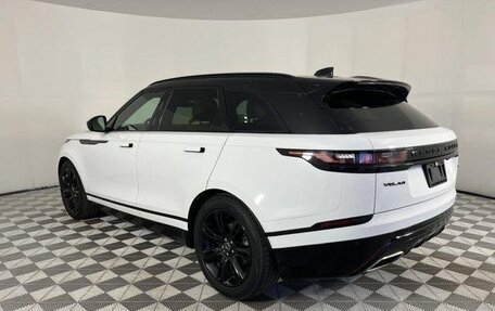 Land Rover Range Rover Velar I, 2023 год, 7 715 000 рублей, 4 фотография