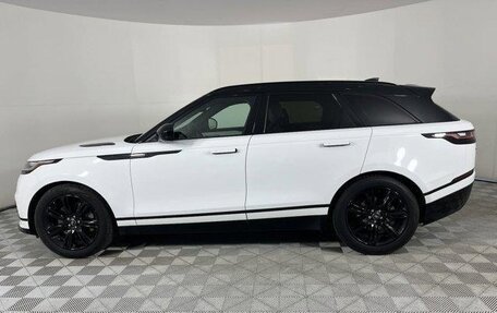 Land Rover Range Rover Velar I, 2023 год, 7 715 000 рублей, 3 фотография