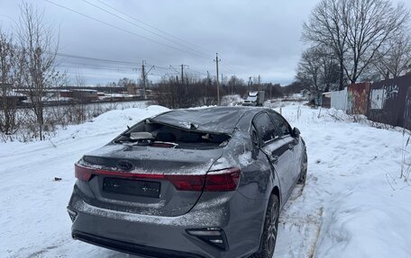 KIA Cerato IV, 2021 год, 1 600 000 рублей, 2 фотография