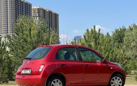 Nissan Micra III, 2008 год, 689 000 рублей, 3 фотография