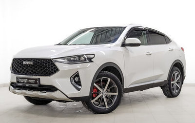 Haval F7x I, 2021 год, 1 850 000 рублей, 1 фотография