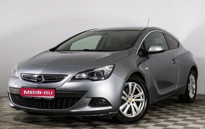 Opel Astra J, 2013 год, 1 358 000 рублей, 1 фотография