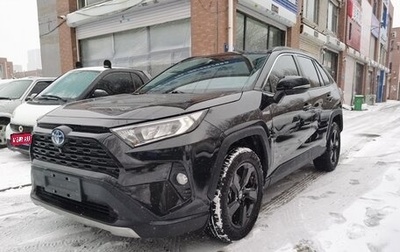 Toyota RAV4, 2021 год, 3 225 941 рублей, 1 фотография