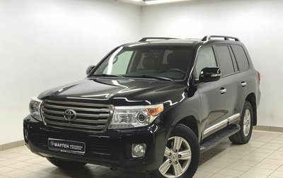 Toyota Land Cruiser 200, 2013 год, 3 757 000 рублей, 1 фотография