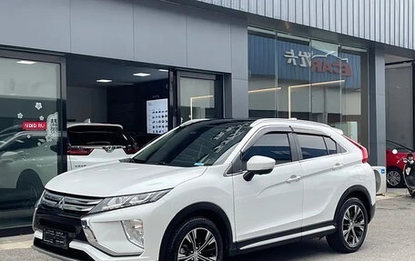 Mitsubishi Eclipse Cross, 2021 год, 1 945 013 рублей, 1 фотография