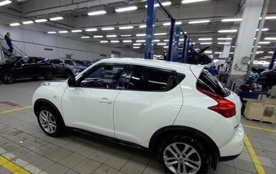 Nissan Juke II, 2011 год, 1 050 000 рублей, 1 фотография