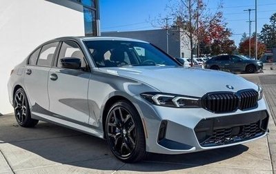 BMW 3 серия, 2025 год, 9 400 000 рублей, 1 фотография