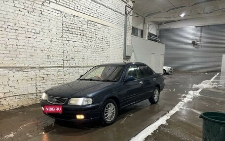 Nissan Sunny B15, 2001 год, 360 000 рублей, 1 фотография