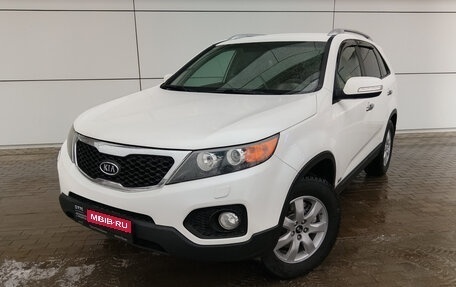 KIA Sorento II рестайлинг, 2012 год, 1 608 000 рублей, 1 фотография