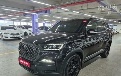 SsangYong Rexton, 2021 год, 2 697 984 рублей, 1 фотография