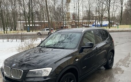 BMW X3, 2014 год, 1 980 000 рублей, 1 фотография