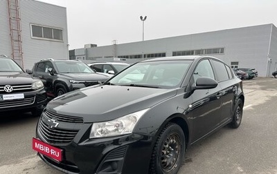 Chevrolet Cruze II, 2012 год, 853 000 рублей, 1 фотография