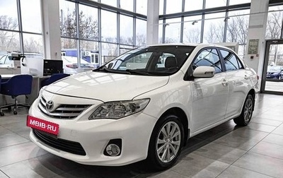 Toyota Corolla, 2012 год, 1 214 000 рублей, 1 фотография