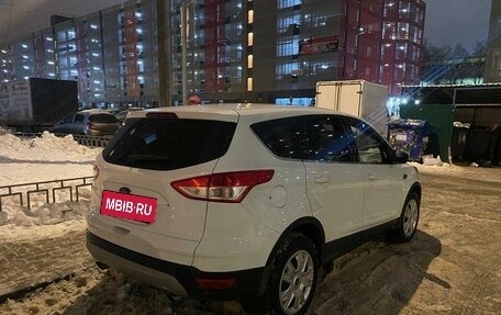 Ford Kuga III, 2014 год, 1 250 000 рублей, 2 фотография