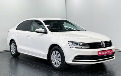 Volkswagen Jetta VI, 2015 год, 1 400 000 рублей, 1 фотография