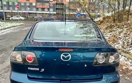 Mazda 3, 2007 год, 485 000 рублей, 2 фотография