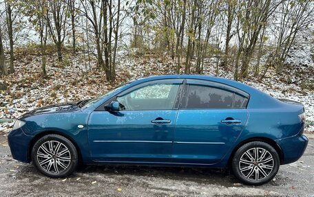 Mazda 3, 2007 год, 485 000 рублей, 4 фотография